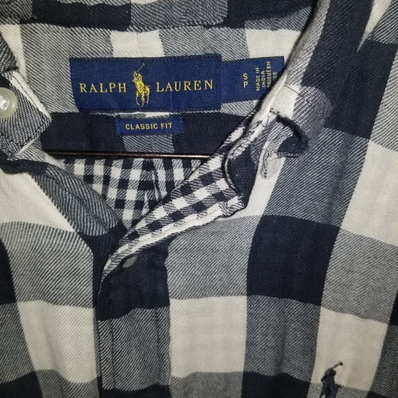 Polo Ralph Lauren Button Up - Picture 2 of 2